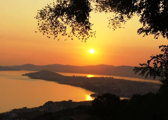 Danica On The Hills, Seaview 빌라 포드스트라나