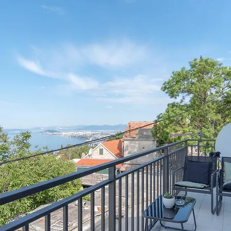 Βίλα Danica On The Hills, Seaview Ποντστράνα